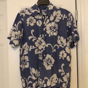 Ryan Spooner aloha shirt